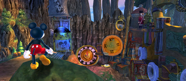 Epic Mickey 2: The Power of Two News