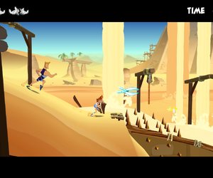 Harold Screenshots
