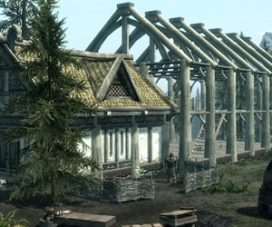 The Elder Scrolls V: Skyrim Files