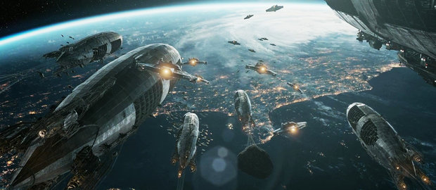 Iron Sky: Invasion News