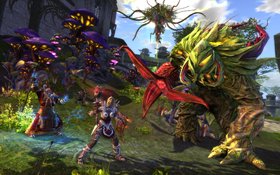 RIFT Storm Legion Infinity Edition Screenshot from Shacknews