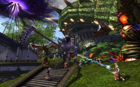 RIFT Storm Legion Infinity Edition Screenshot from Shacknews