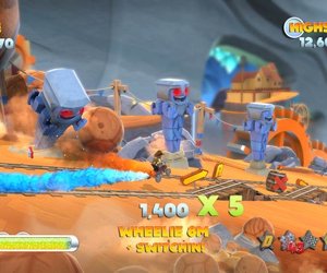Joe Danger 2: The Movie Chat