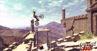 Trials Evolution: Origin of Pain DLC announcement screenshots