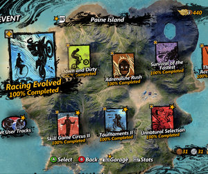 Trials Evolution Chat