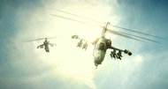 Thunder Wolves announcement screenshots