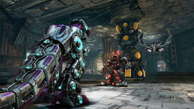 Transformers: Fall of Cybertron Screenshot from Shacknews