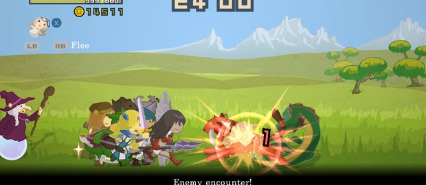 Half Minute Hero: Super Mega Neo Climax Ultimate Boy News