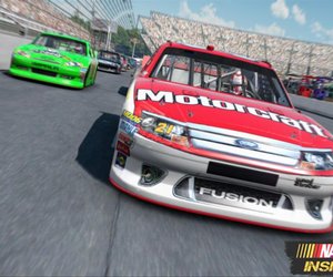 NASCAR The Game: Inside Line Videos