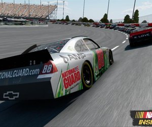 NASCAR The Game: Inside Line Files
