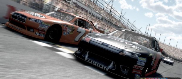 NASCAR The Game: Inside Line News