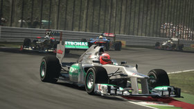 F1 2012 Screenshot from Shacknews