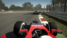 F1 2012 Screenshot from Shacknews