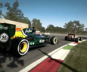 F1 2012 Chat