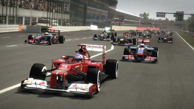 F1 2012 Screenshot from Shacknews