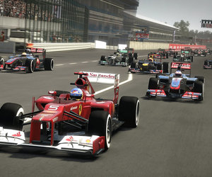 F1 2012 Videos
