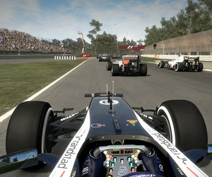 F1 2012 Screenshots