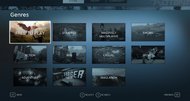 Big Picture mode from Steam, Valve