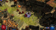 Path of Exile misc screenshots