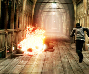 Harry Potter for Kinect Screenshots