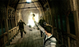 Harry Potter for Kinect Screenshot from Shacknews