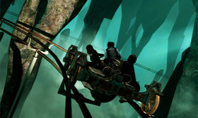 Harry Potter for Kinect Screenshot from Shacknews