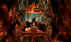 Harry Potter for Kinect Screenshot from Shacknews