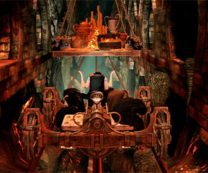 Harry Potter for Kinect Chat