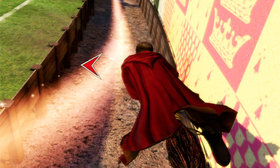 Harry Potter for Kinect Screenshot from Shacknews