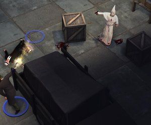 Omerta - City of Gangsters Screenshots