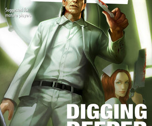 The Secret World Files