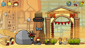 Scribblenauts Unlimited Screenshot from Shacknews