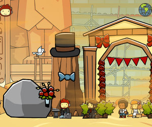 Scribblenauts Unlimited Files