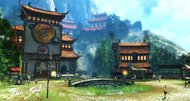 Blade & Soul August 2012 screenshots