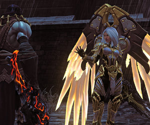 Darksiders II Chat