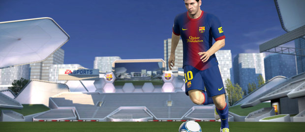 FIFA Soccer 13 News