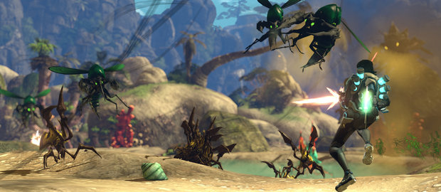 Firefall News