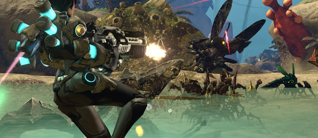 Firefall News