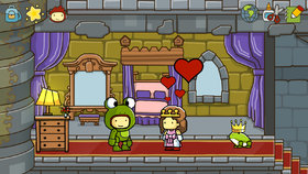 Scribblenauts Unlimited Screenshot from Shacknews