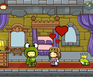 Scribblenauts Unlimited Files