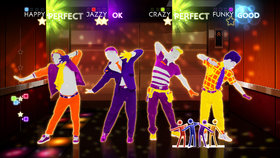 Just Dance 4 Screenshot from Shacknews