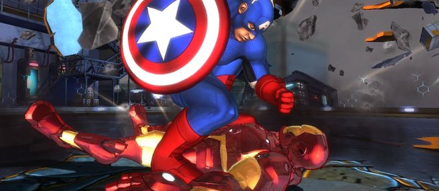 Marvel Avengers: Battle for Earth News