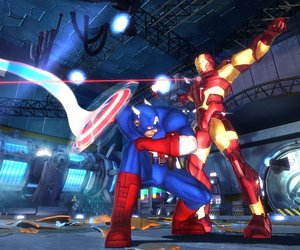 Marvel Avengers: Battle for Earth Videos