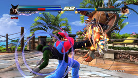 Tekken Tag Tournament 2 Screenshot from Shacknews