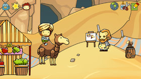 Scribblenauts Unlimited Screenshot from Shacknews