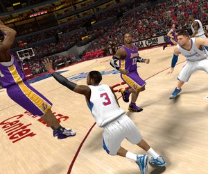 NBA 2K13 Screenshots