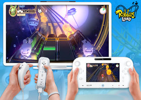 Rabbids Land Screenshot from Shacknews