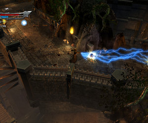 R.A.W. Realms of Ancient War Screenshots