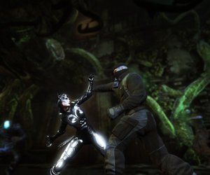 Batman: Arkham City: Armored Edition Screenshots