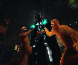 Batman: Arkham City: Armored Edition Videos